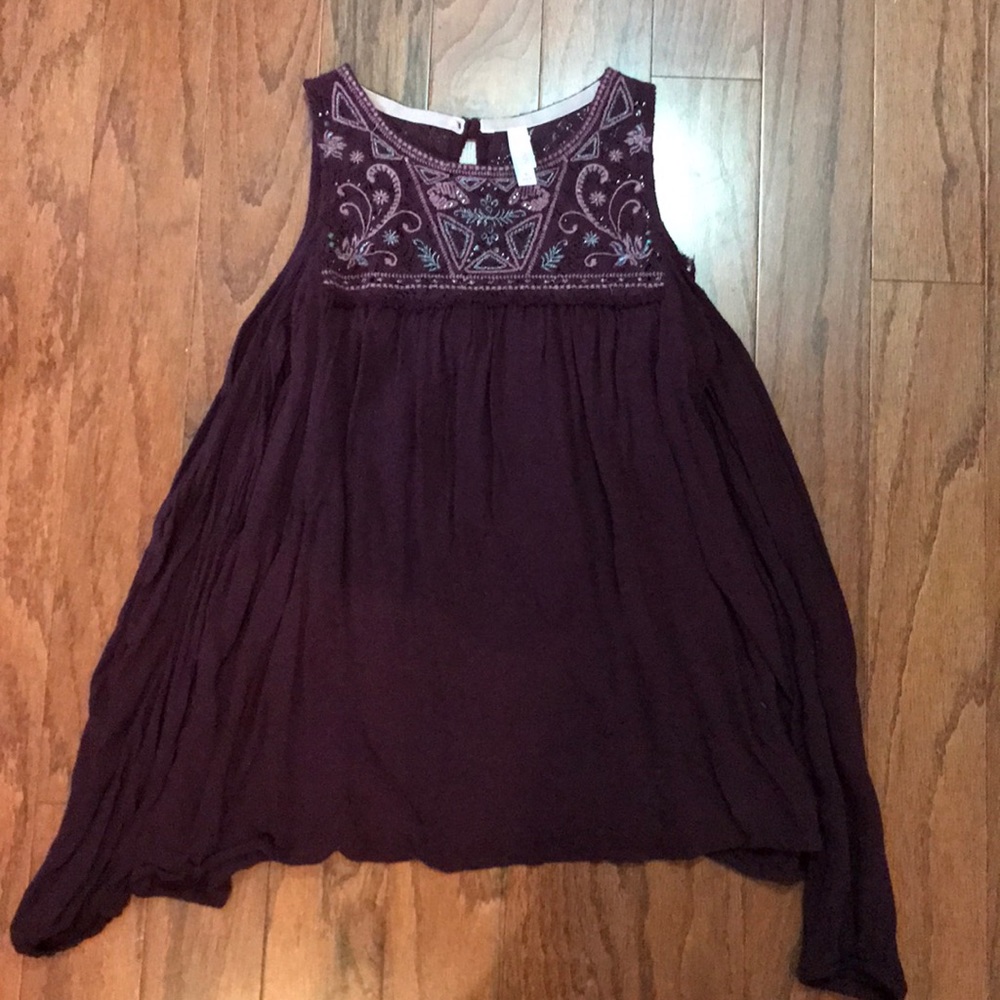 Never been worn!